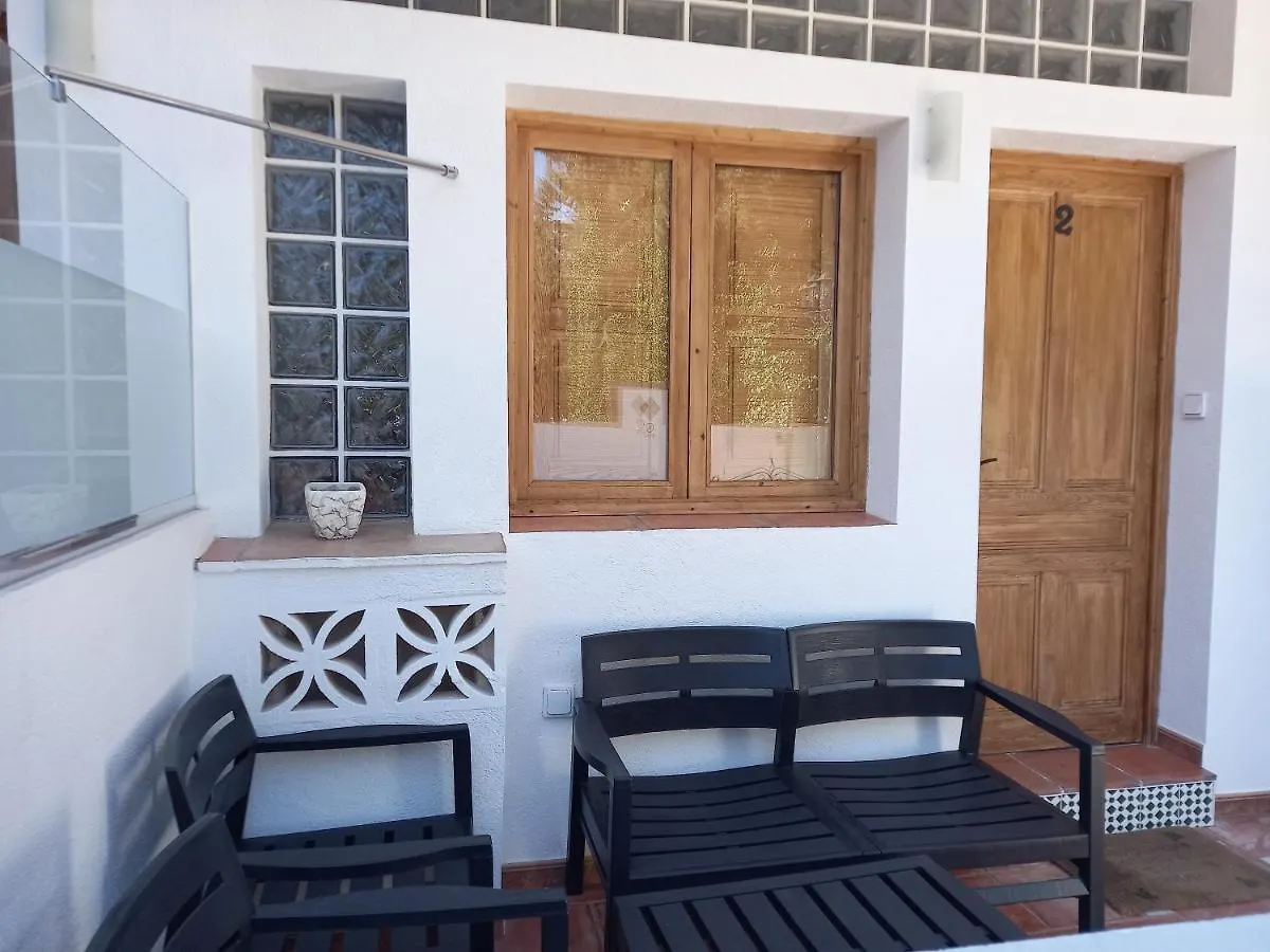 Сasa de vacaciones Casa en la serrania de Ronda en Malaga estación de Benaoján