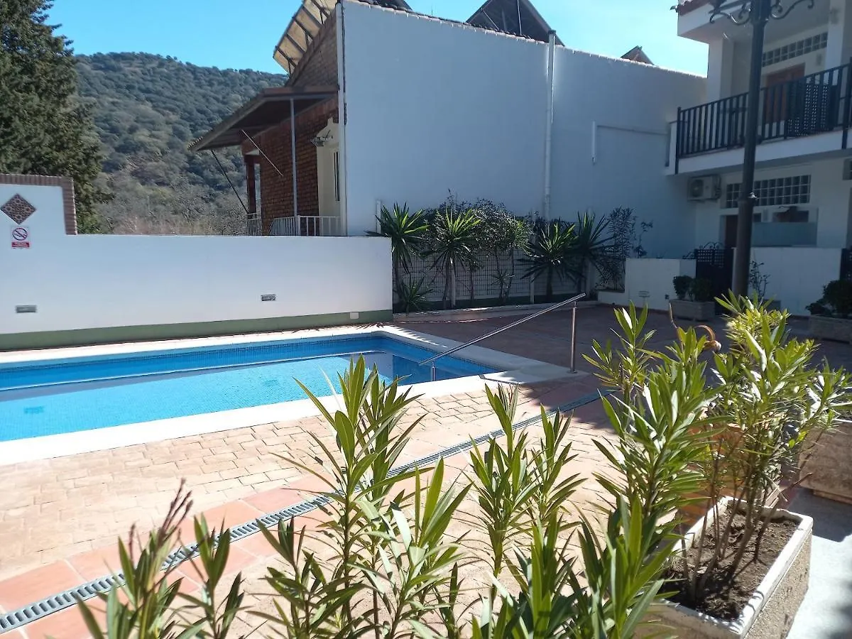Сasa de vacaciones Casa en la serrania de Ronda en Malaga estación de Benaoján España