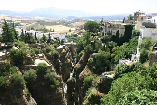 Casa en la serrania de Ronda en Malaga estación de Benaoján