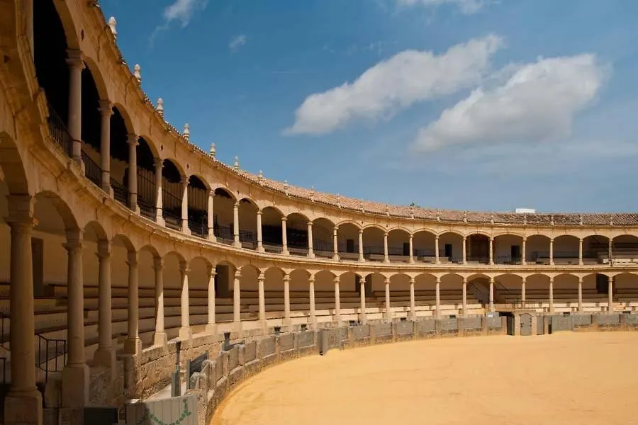 Сasa de vacaciones Casa en la serrania de Ronda en Malaga estación de Benaoján