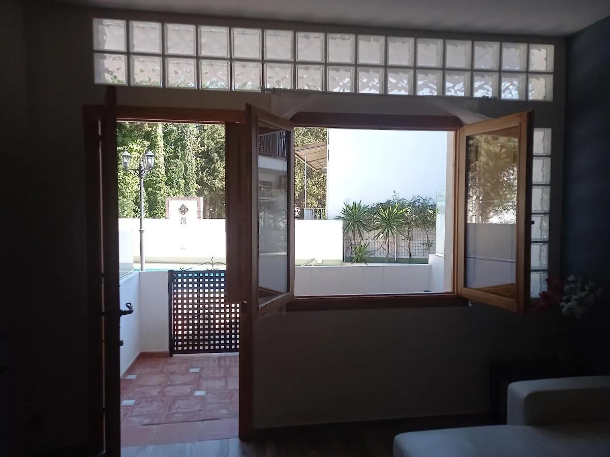 Holiday home Casa En La Serrania De Ronda En Malaga Estacion De Benaojan