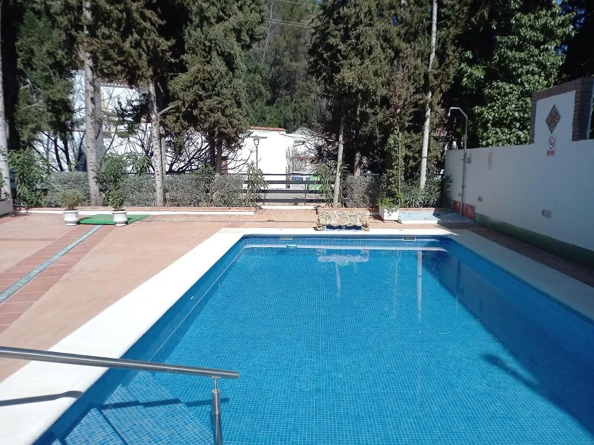 Casa En La Serrania De Ronda En Malaga Estacion De Benaojan