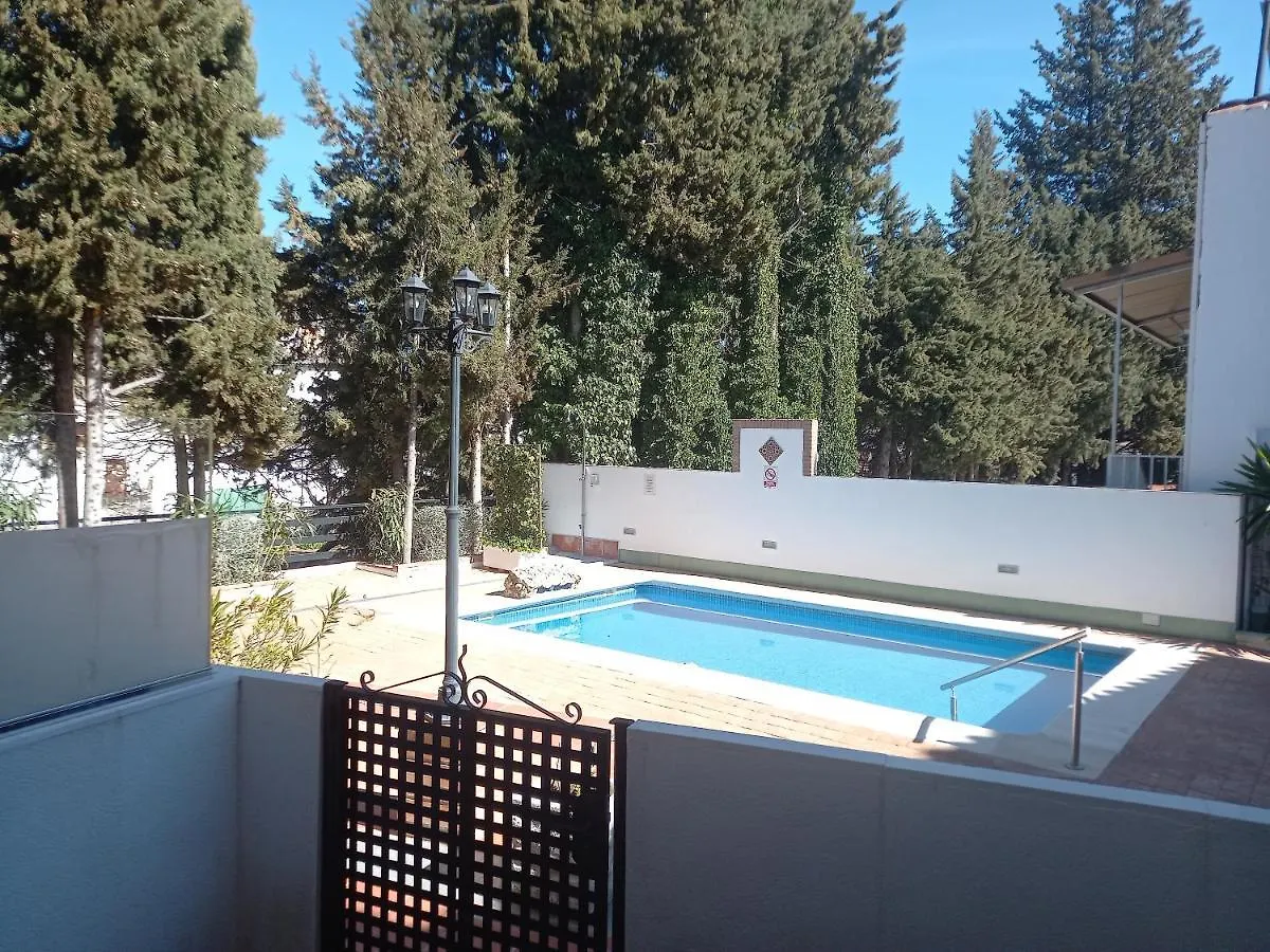 Casa En La Serrania De Ronda En Malaga Estacion De Benaojan Holiday home
