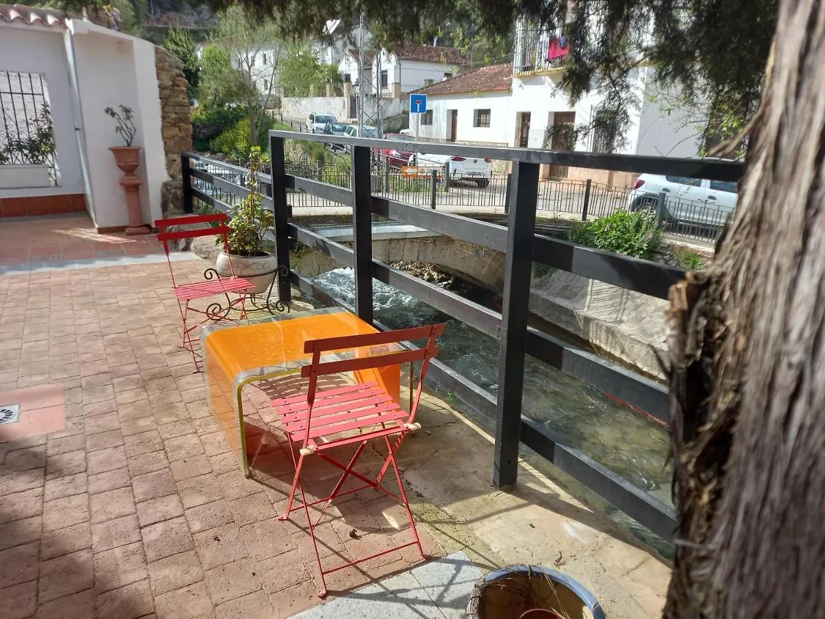 Casa En La Serrania De Ronda En Malaga Estacion De Benaojan