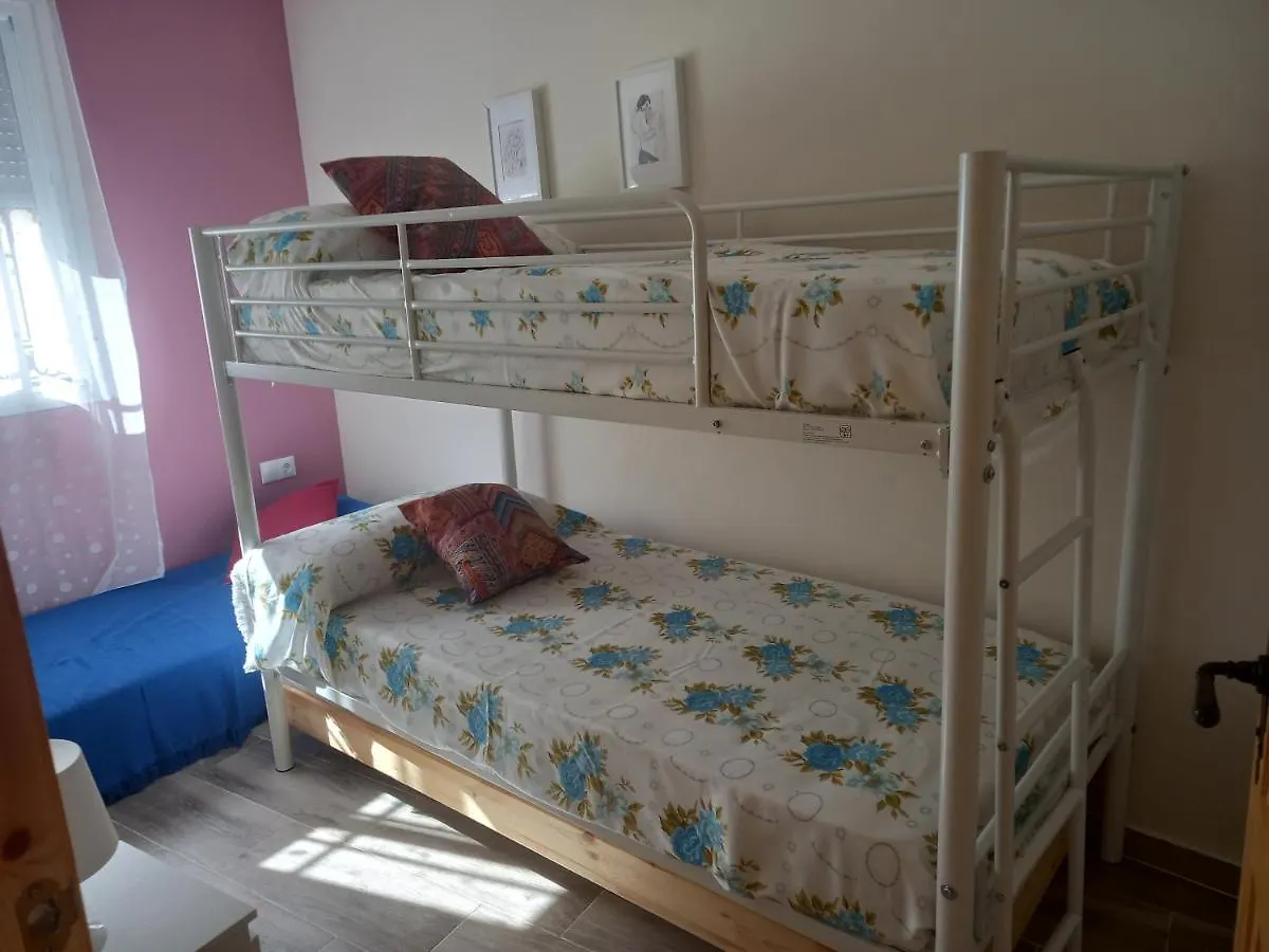 Holiday home Casa En La Serrania De Ronda En Malaga Estacion De Benaojan