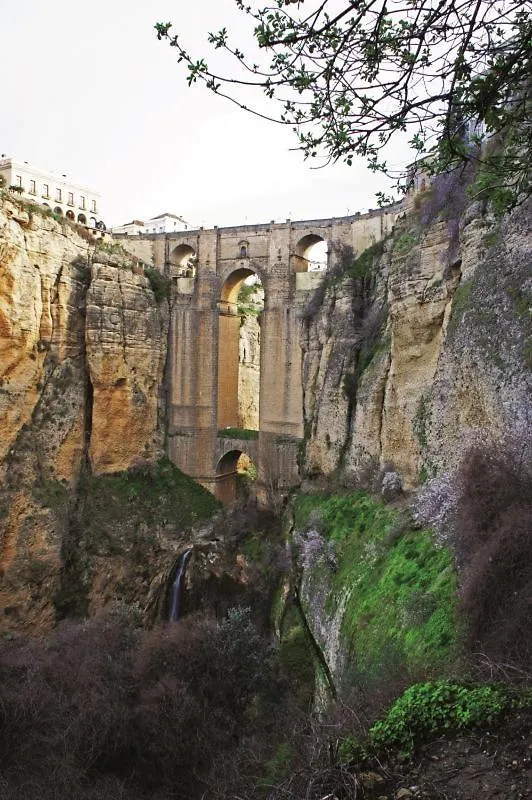 Casa En La Serrania De Ronda En Malaga Estacion De Benaojan