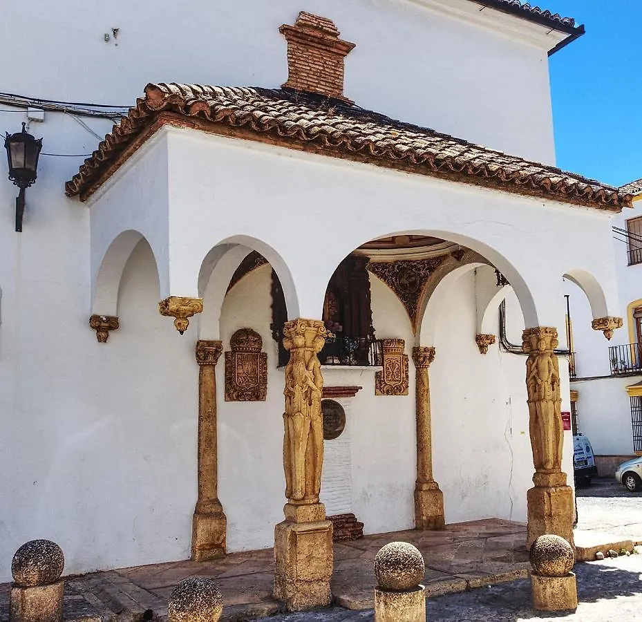 Casa En La Serrania De Ronda En Malaga Estacion De Benaojan